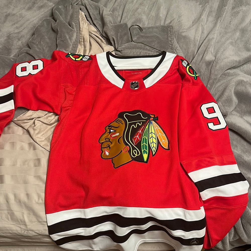 Connor Bedard Jersey with tags size 52